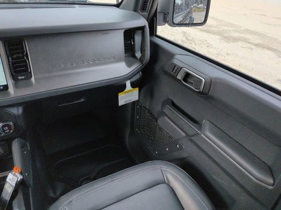 2026 Ford Bronco Big Bend CC