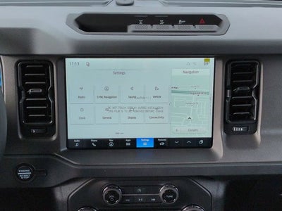 2026 Ford Bronco Big Bend CC