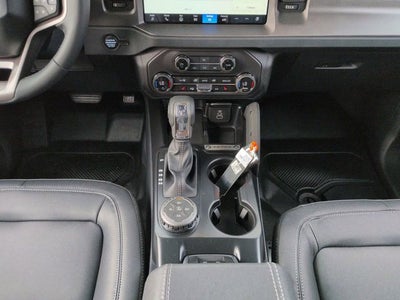 2026 Ford Bronco Big Bend CC