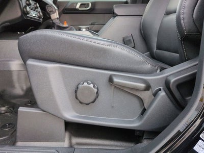 2026 Ford Bronco Big Bend CC