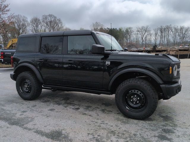 2026 Ford Bronco Big Bend CC