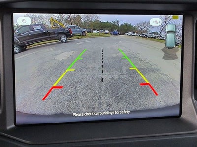 2026 Ford Bronco Big Bend CC