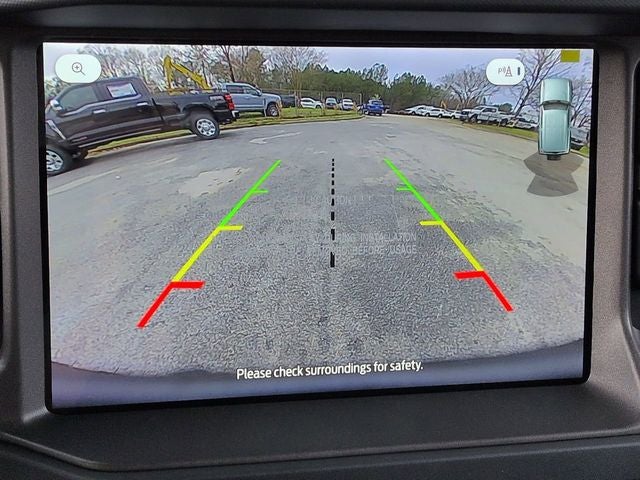 2026 Ford Bronco Big Bend CC