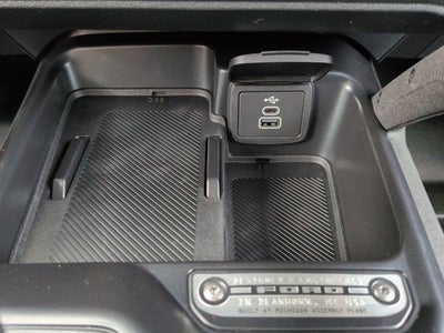 2026 Ford Bronco Big Bend CC