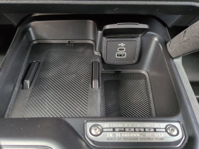 2026 Ford Bronco Big Bend CC