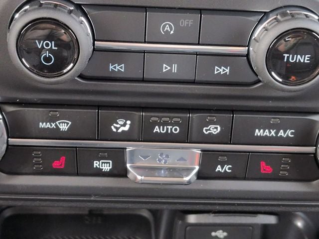 2026 Ford Bronco Big Bend CC