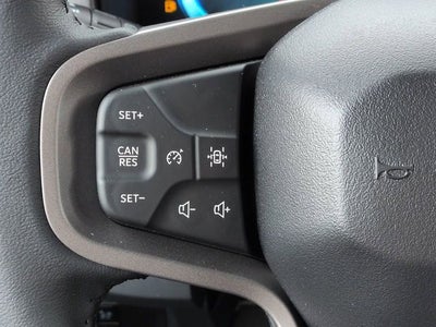 2026 Ford Bronco Big Bend CC