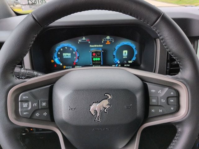 2026 Ford Bronco Big Bend CC