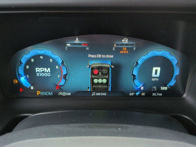 2026 Ford Bronco Big Bend CC