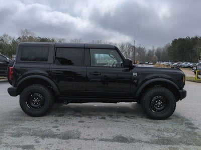 2026 Ford Bronco Big Bend CC