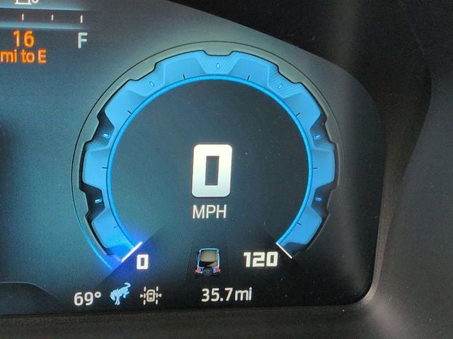 2026 Ford Bronco Big Bend CC