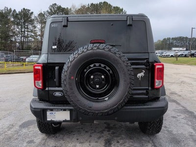 2026 Ford Bronco Big Bend CC