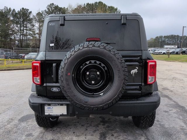 2026 Ford Bronco Big Bend CC