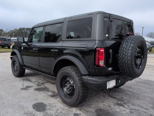 2026 Ford Bronco Big Bend CC