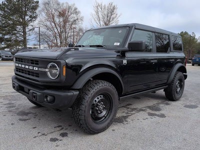 2026 Ford Bronco Big Bend CC