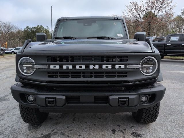 2026 Ford Bronco Big Bend CC