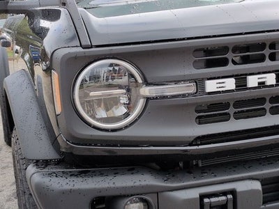 2026 Ford Bronco Big Bend CC