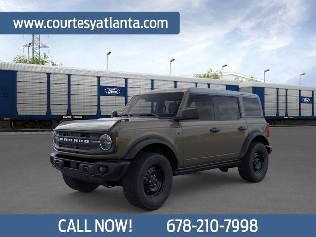 2026 Ford Bronco's photo