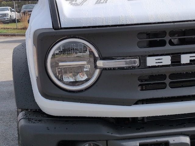 2026 Ford Bronco Big Bend CC