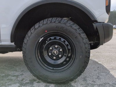 2026 Ford Bronco Big Bend CC