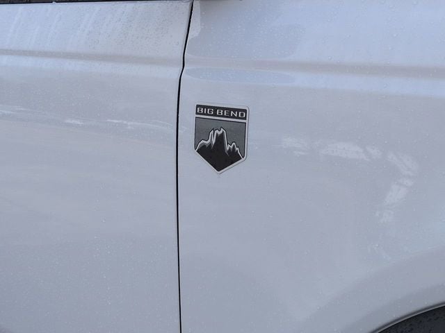 2026 Ford Bronco Big Bend CC