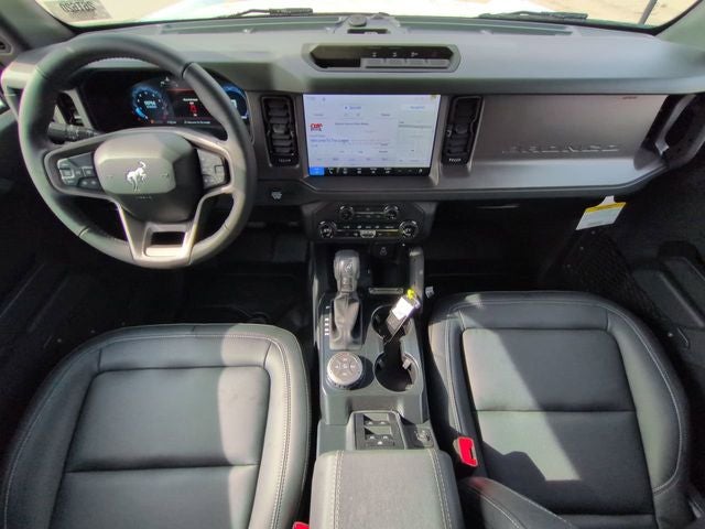 2026 Ford Bronco Big Bend CC