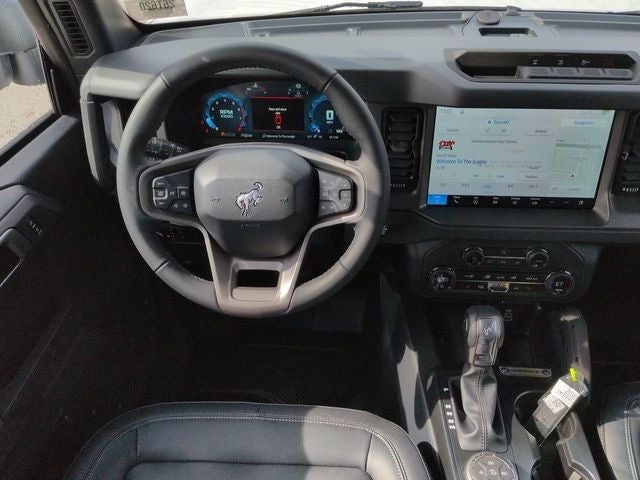 2026 Ford Bronco Big Bend CC