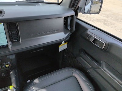 2026 Ford Bronco Big Bend CC