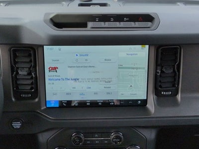 2026 Ford Bronco Big Bend CC