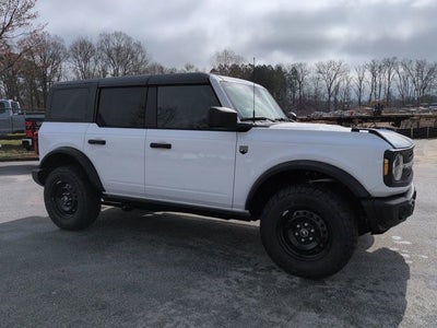 2026 Ford Bronco Big Bend CC