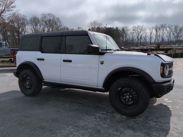 2026 Ford Bronco Big Bend CC