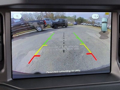 2026 Ford Bronco Big Bend CC