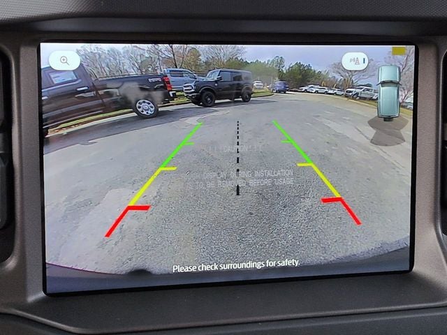 2026 Ford Bronco Big Bend CC