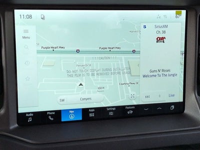 2026 Ford Bronco Big Bend CC