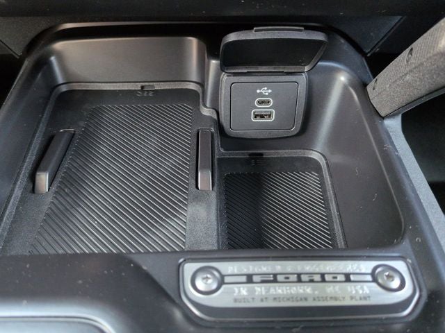 2026 Ford Bronco Big Bend CC