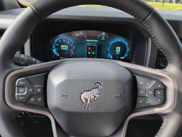 2026 Ford Bronco Big Bend CC