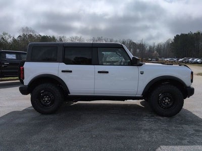 2026 Ford Bronco Big Bend CC