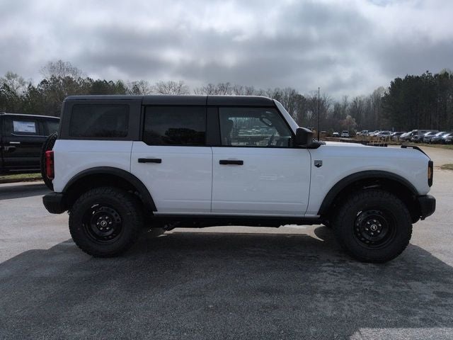 2026 Ford Bronco Big Bend CC