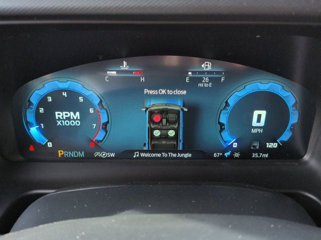 2026 Ford Bronco Big Bend CC