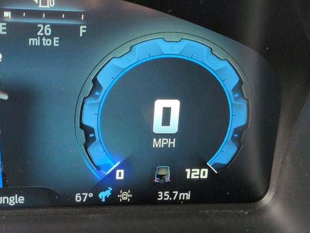 2026 Ford Bronco Big Bend CC