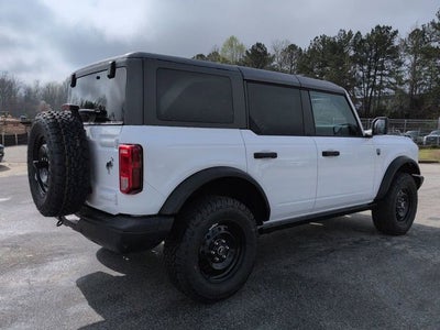 2026 Ford Bronco Big Bend CC