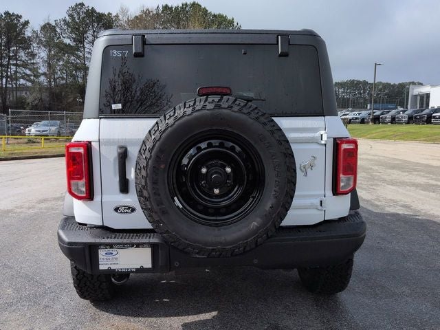 2026 Ford Bronco Big Bend CC