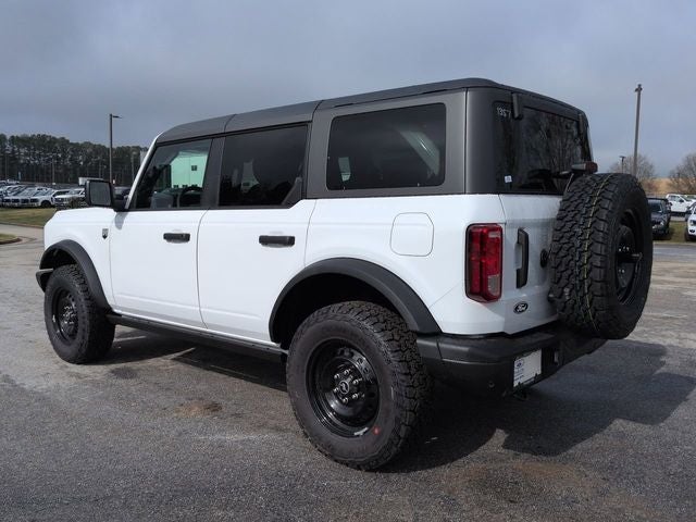 2026 Ford Bronco Big Bend CC