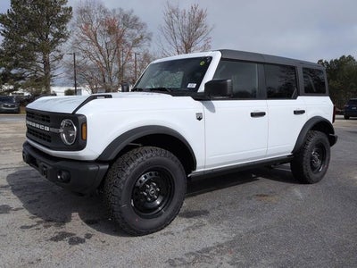 2026 Ford Bronco Big Bend CC