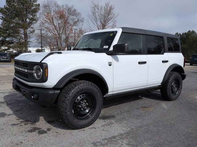 2026 Ford Bronco Big Bend CC