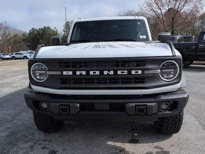 2026 Ford Bronco Big Bend CC