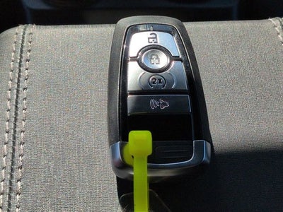 2025 Ford Bronco Outer Banks DP