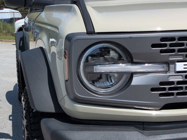 2025 Ford Bronco Badlands 4WD Sasquatch