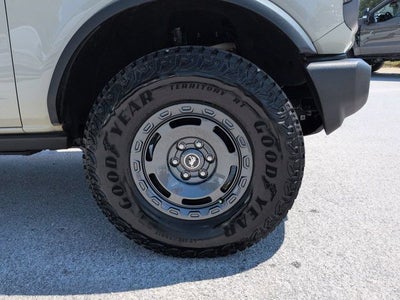 2025 Ford Bronco Badlands 4WD Sasquatch