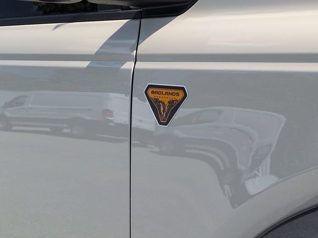2025 Ford Bronco Badlands 4WD Sasquatch